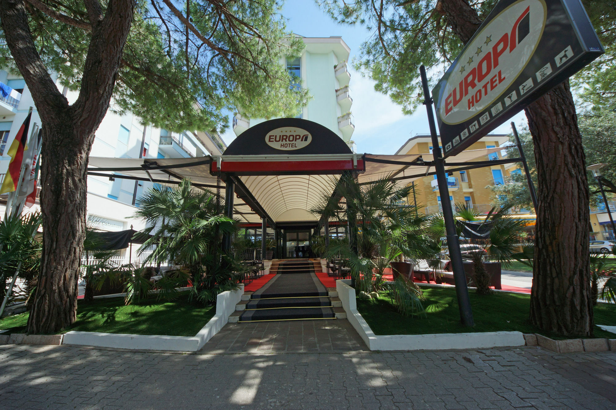 Europa Hotel Lido di Jesolo